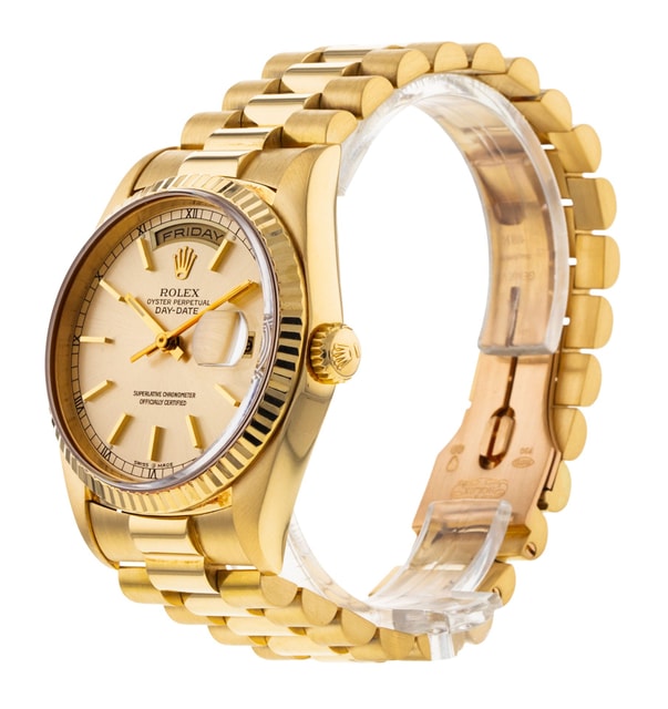 Rolex Day-Date 18238 Image 2